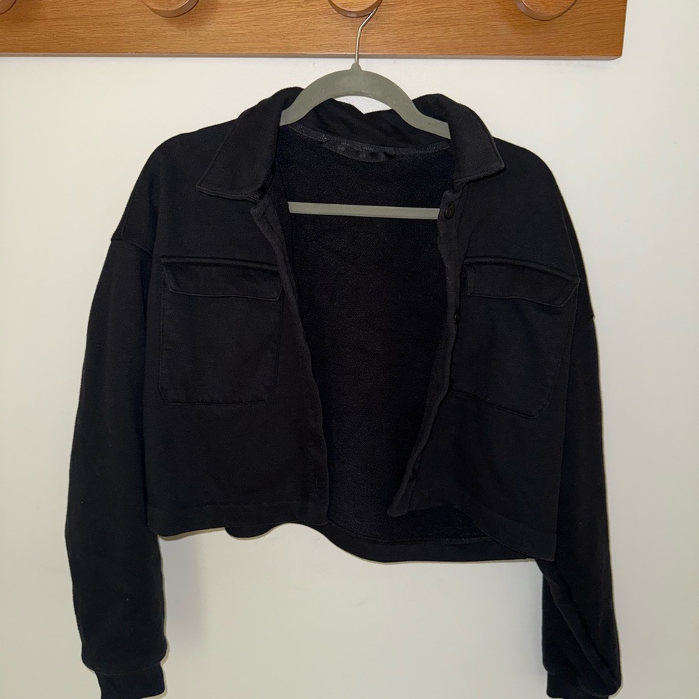 Black Women's Jacket